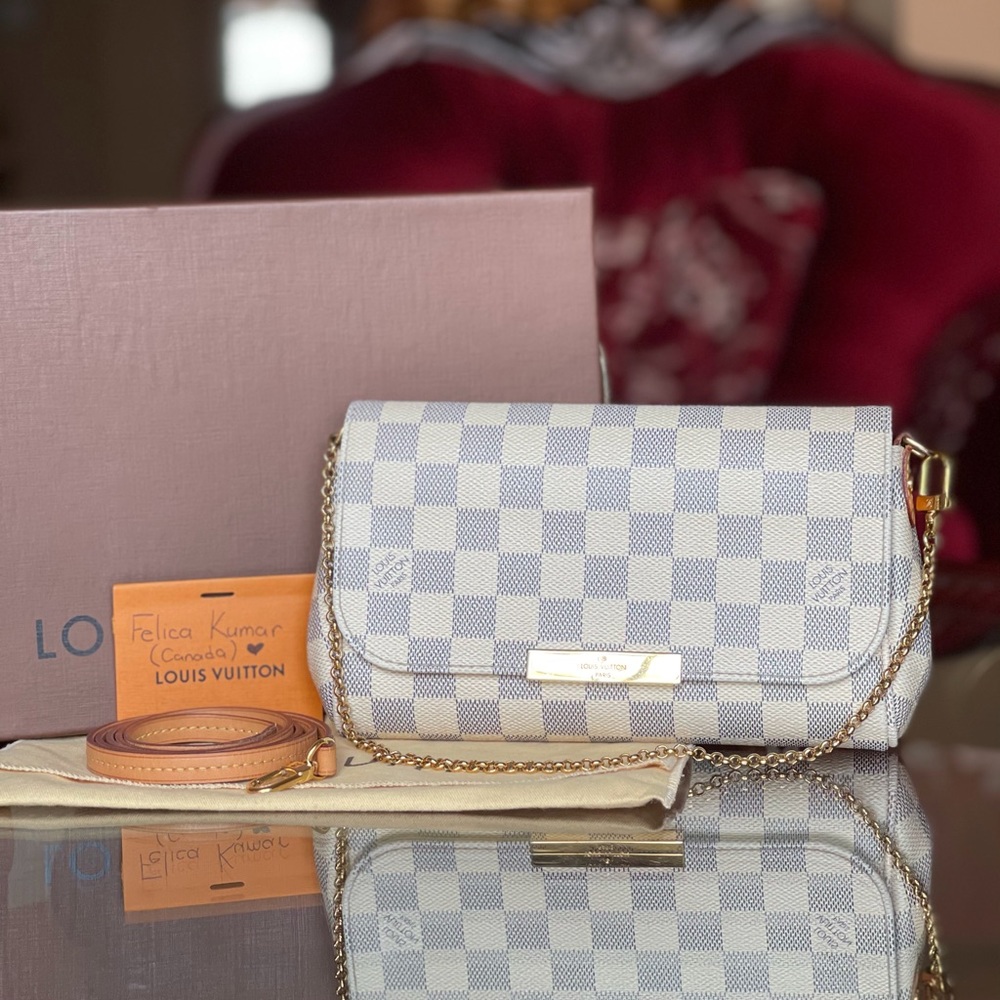 SOLD Louis Vuitton Favorite PM